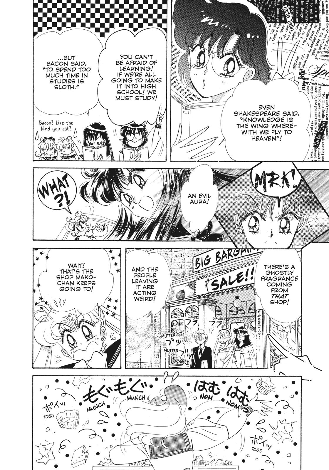 Read Sailor Moon Manga Online
