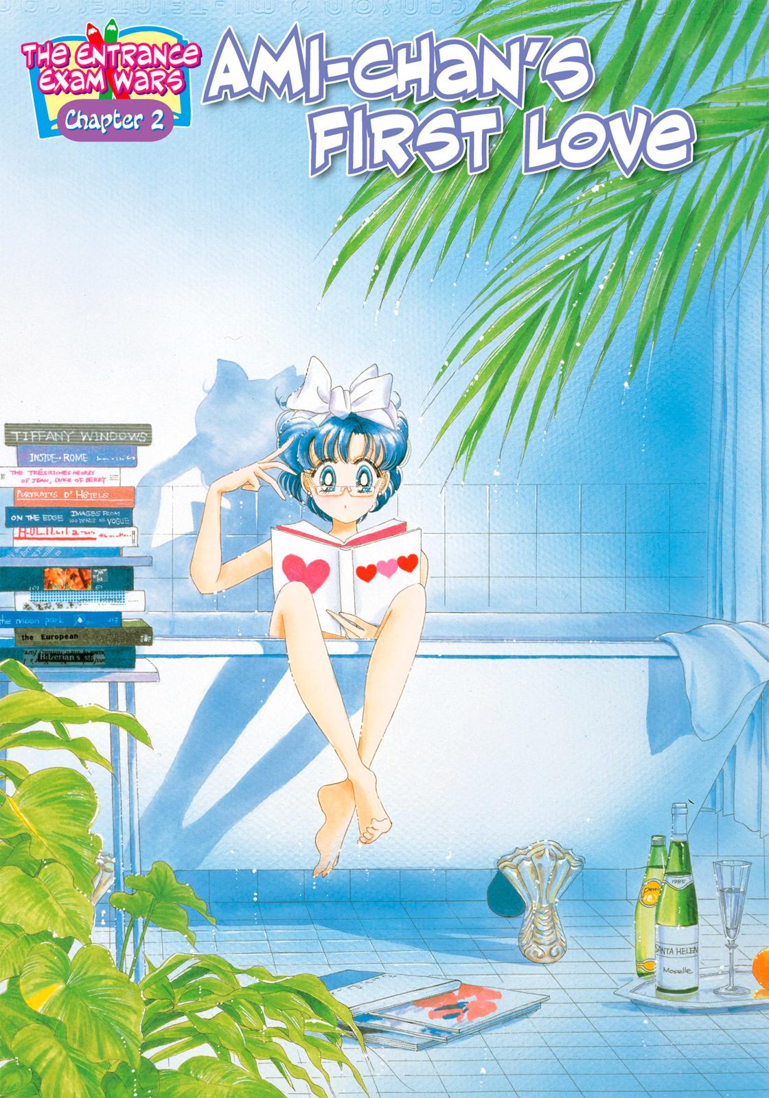 Read Sailor Moon Manga Online