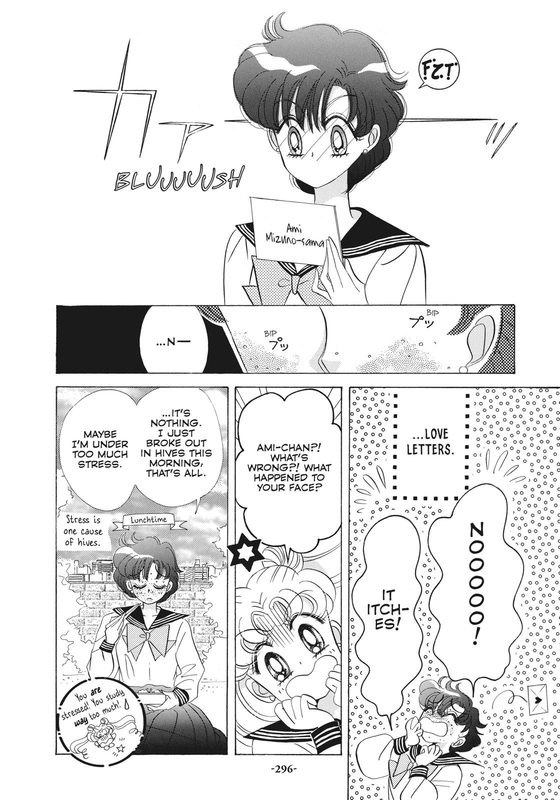 Read Sailor Moon Manga Online