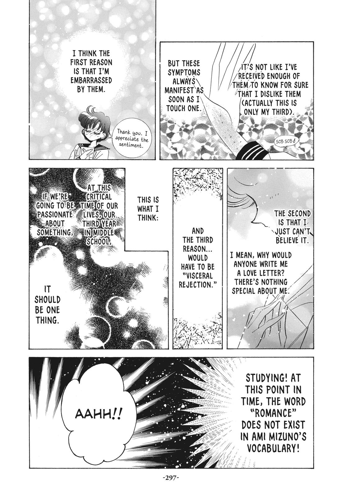 Read Sailor Moon Manga Online