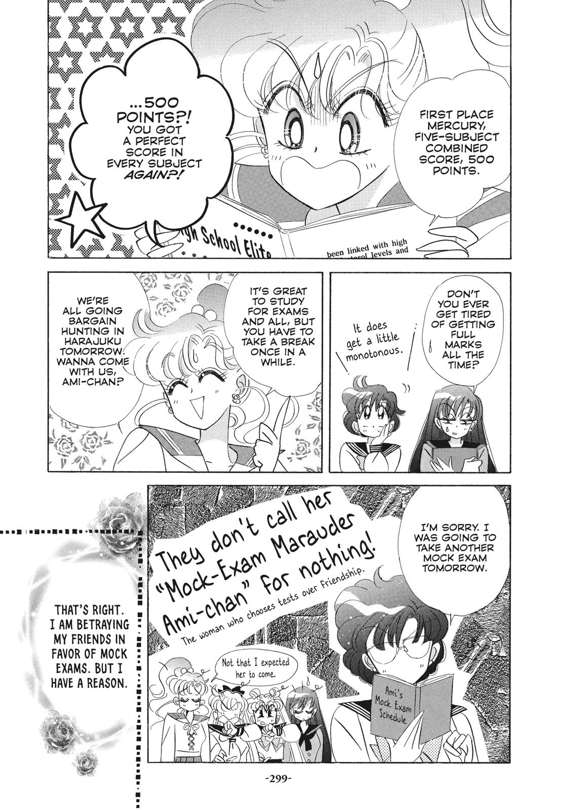 Read Sailor Moon Manga Online