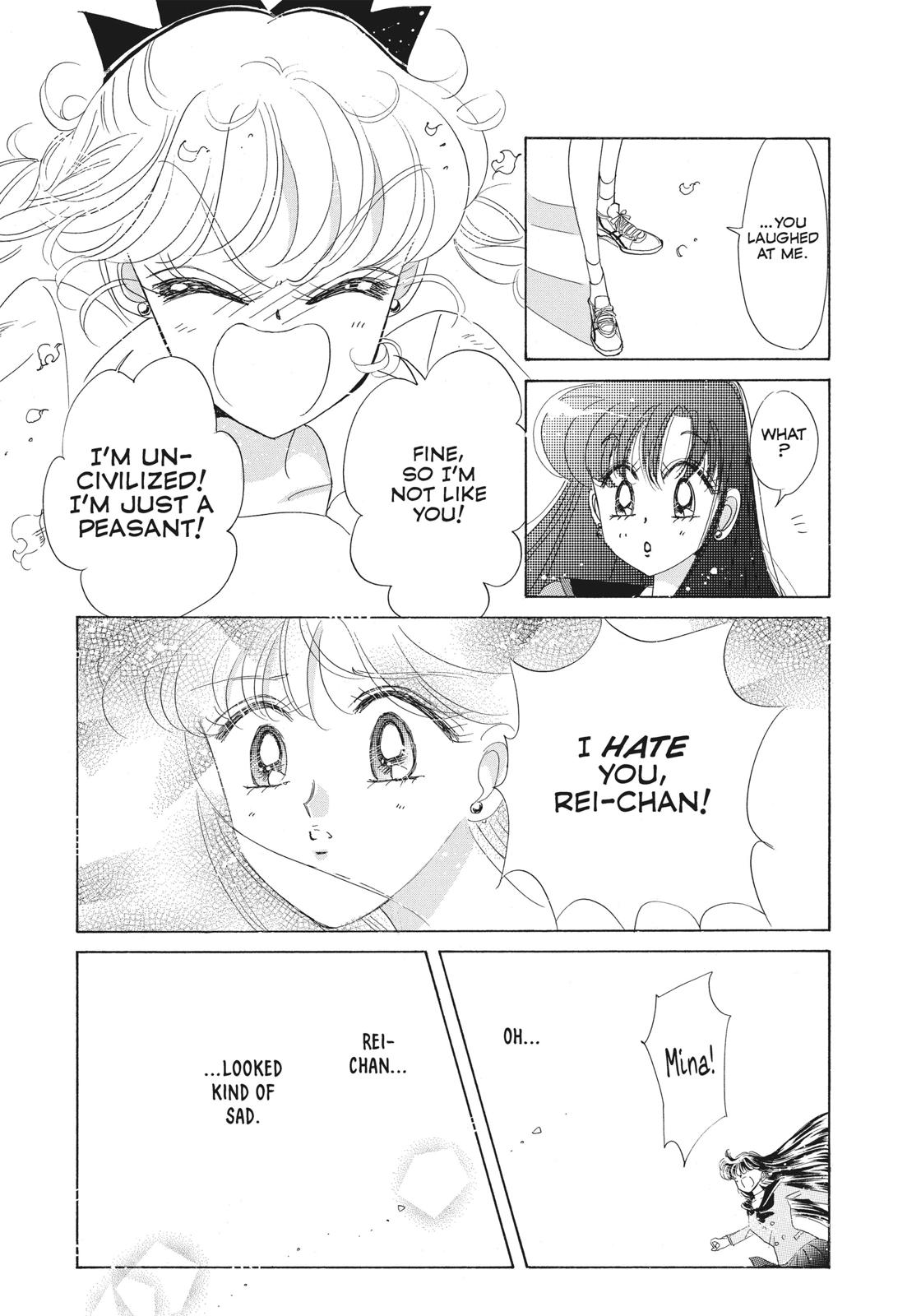 Read Sailor Moon Manga Online