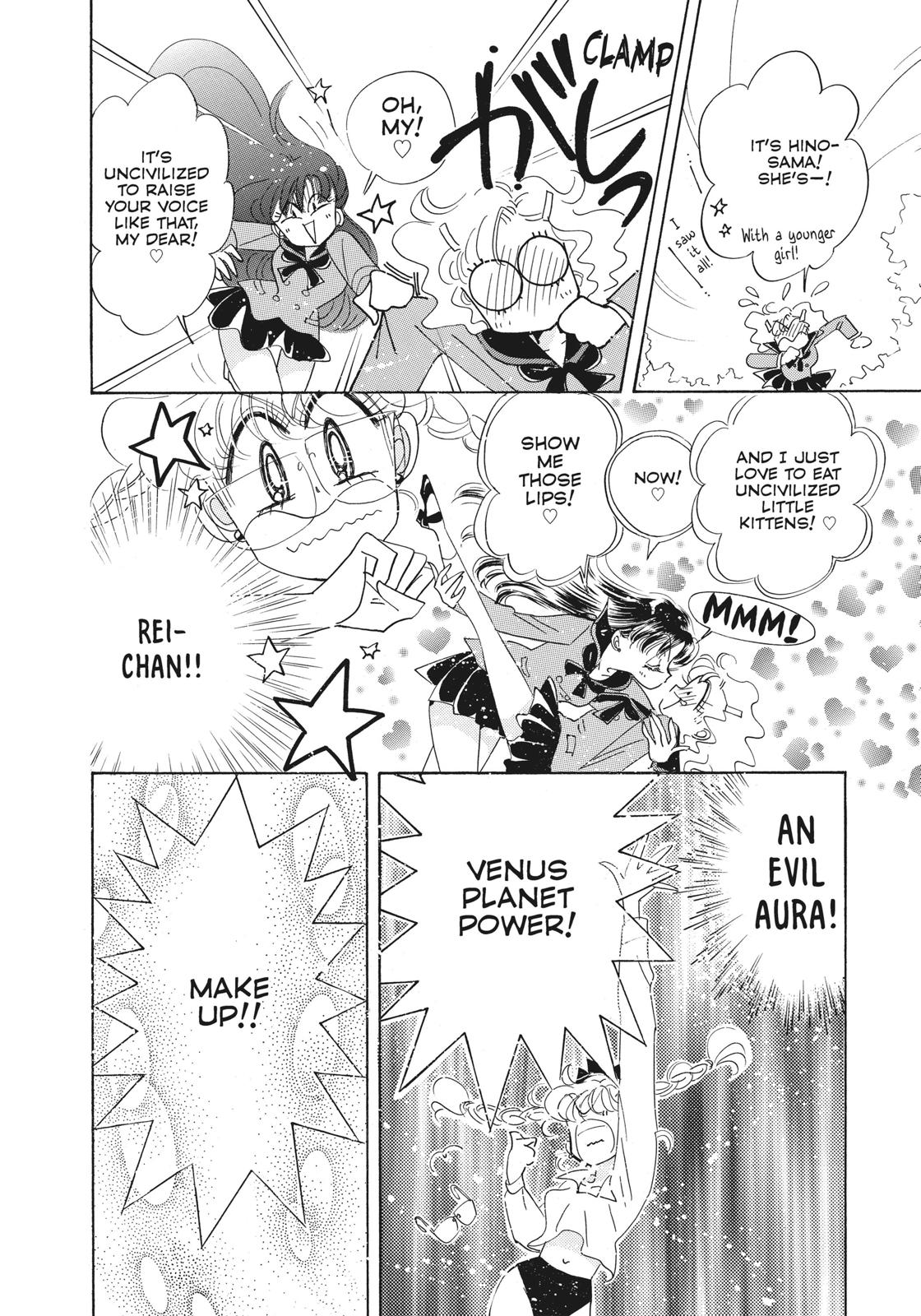 Read Sailor Moon Manga Online