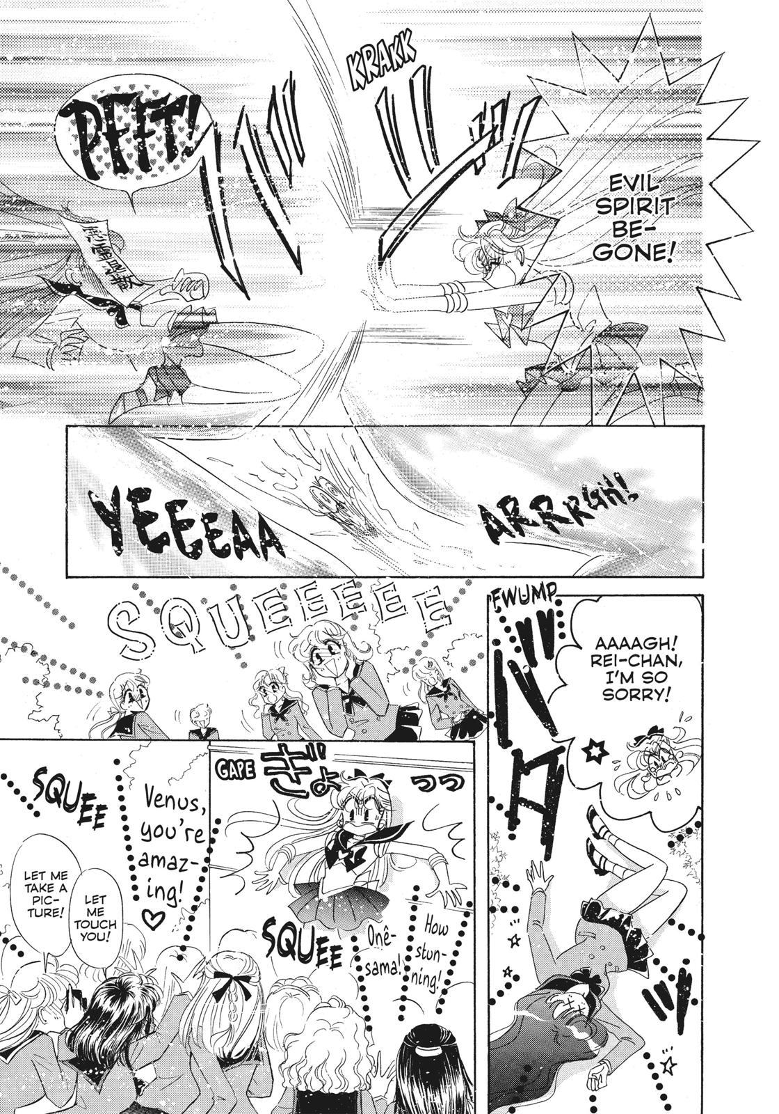 Read Sailor Moon Manga Online