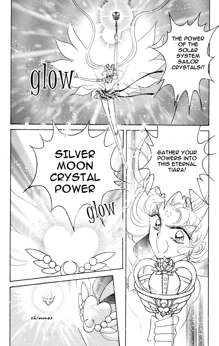 Read Sailor Moon Manga Online