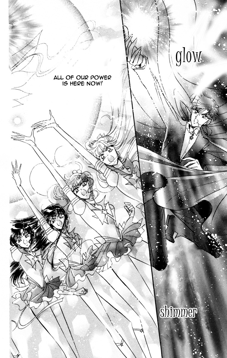 Read Sailor Moon Manga Online