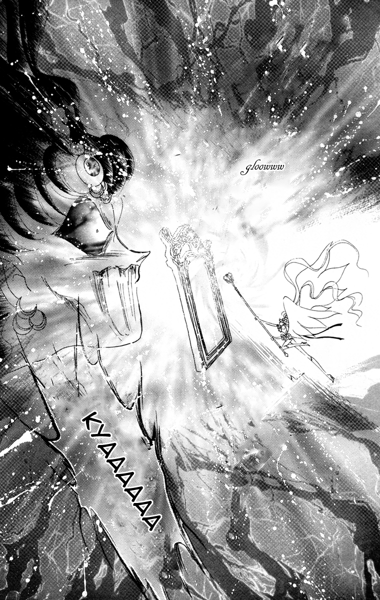 Read Sailor Moon Manga Online