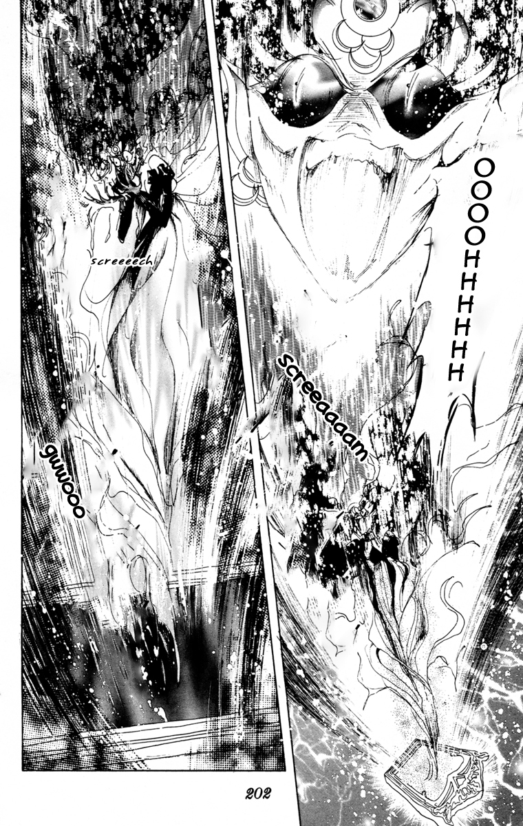 Read Sailor Moon Manga Online