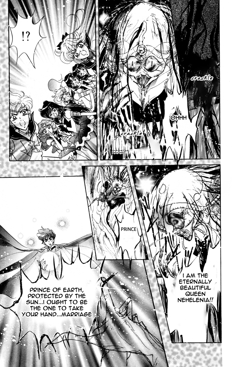 Read Sailor Moon Manga Online
