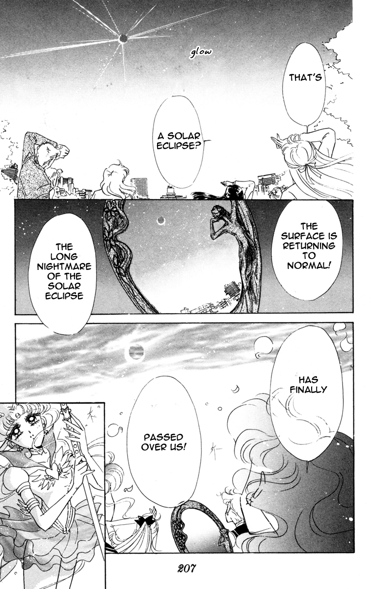 Read Sailor Moon Manga Online