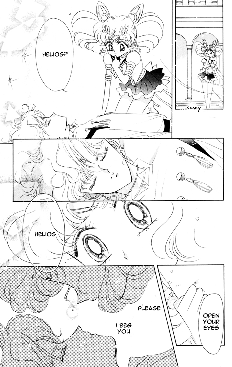 Read Sailor Moon Manga Online