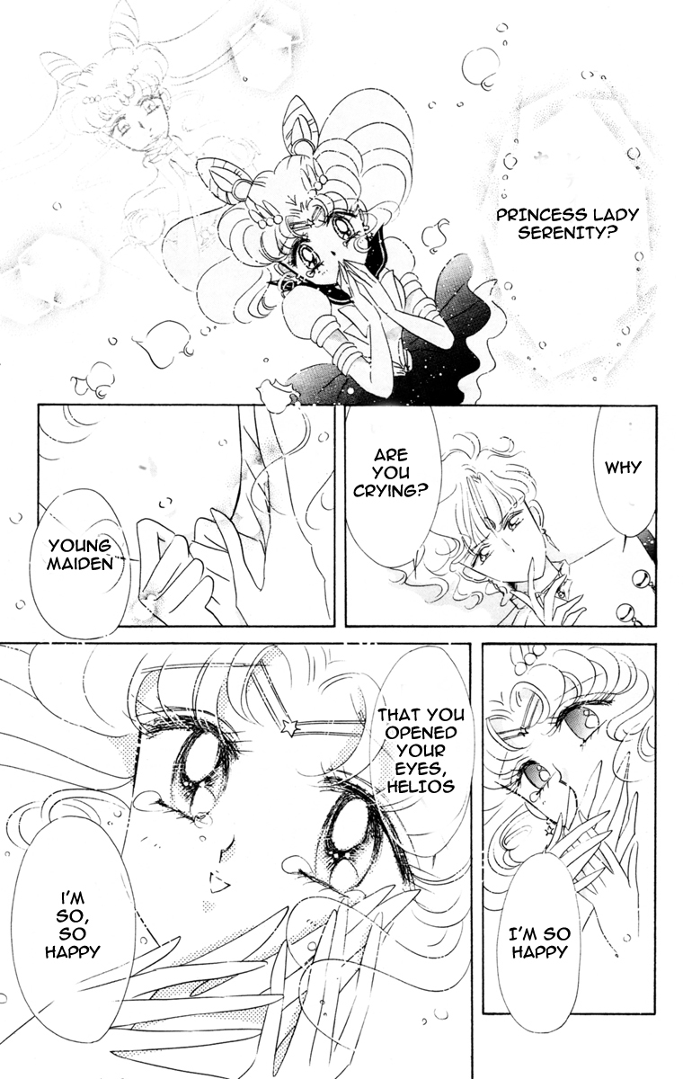 Read Sailor Moon Manga Online
