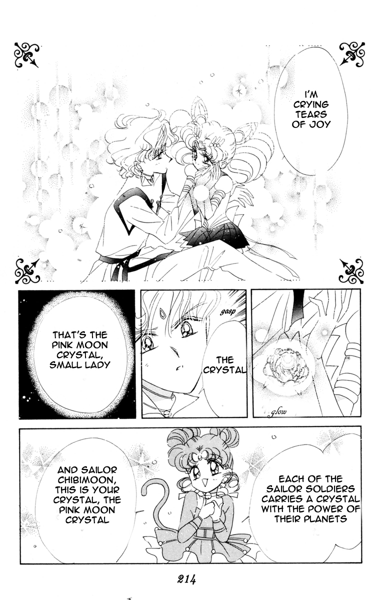Read Sailor Moon Manga Online