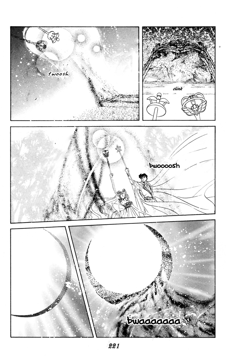 Read Sailor Moon Manga Online