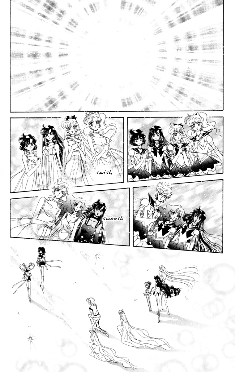 Read Sailor Moon Manga Online