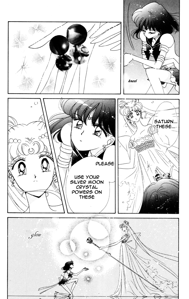 Read Sailor Moon Manga Online