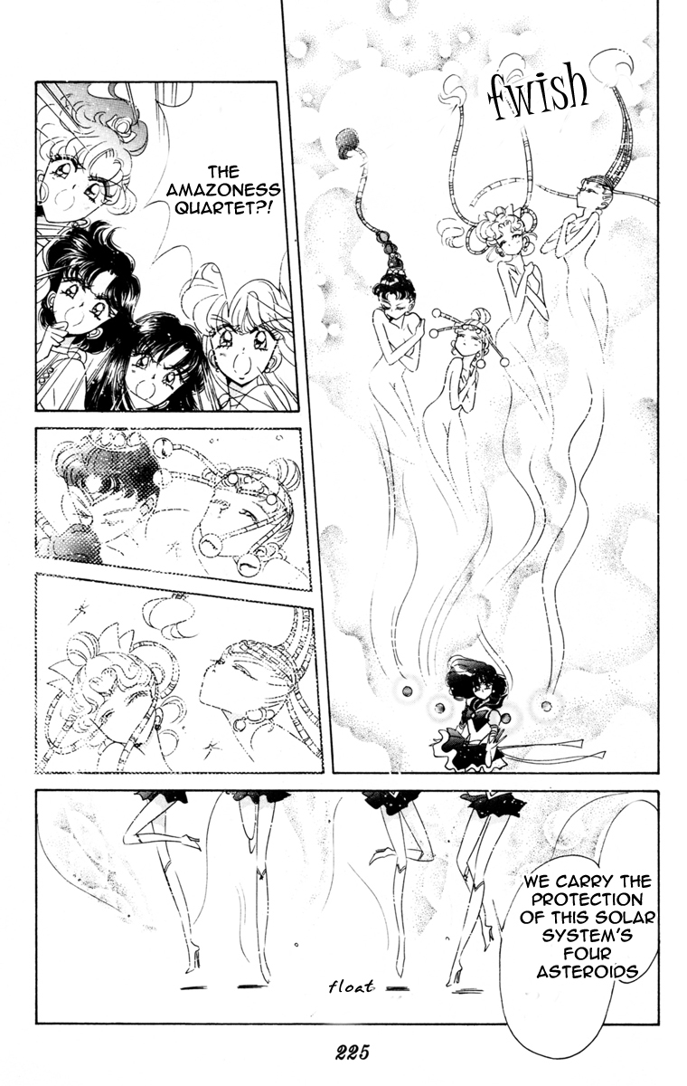 Read Sailor Moon Manga Online