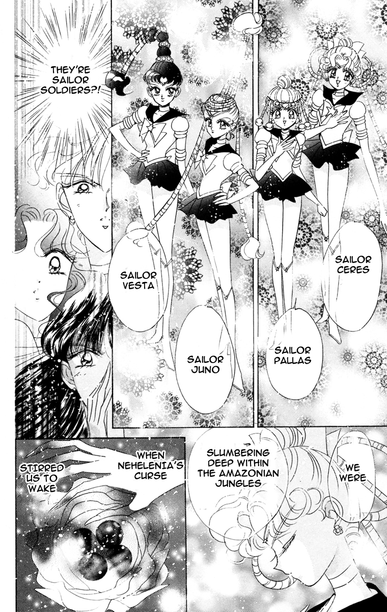 Read Sailor Moon Manga Online