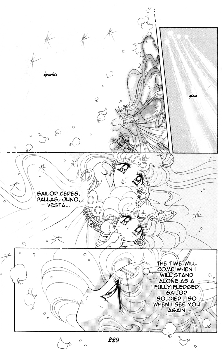Read Sailor Moon Manga Online