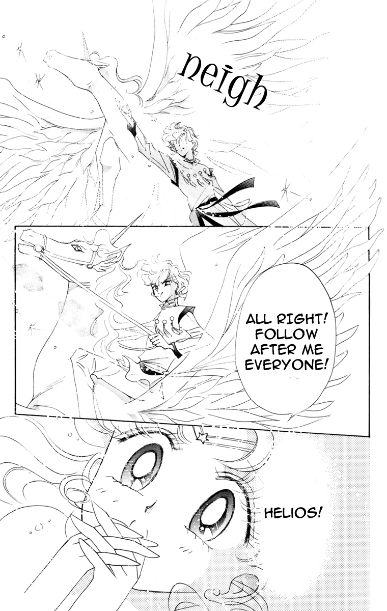 Read Sailor Moon Manga Online