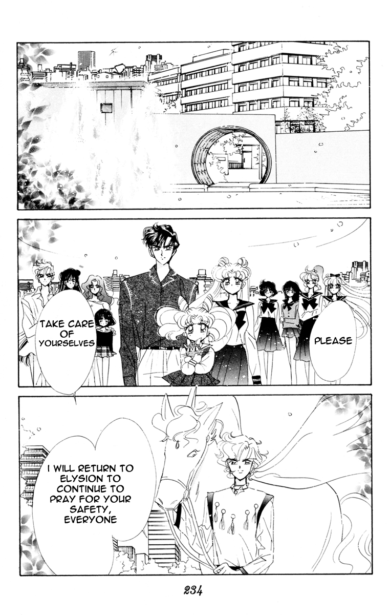 Read Sailor Moon Manga Online