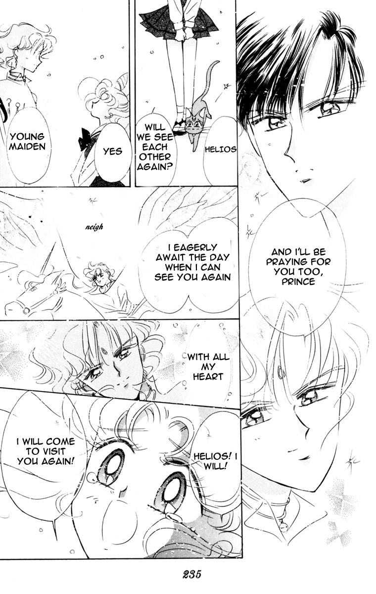 Read Sailor Moon Manga Online