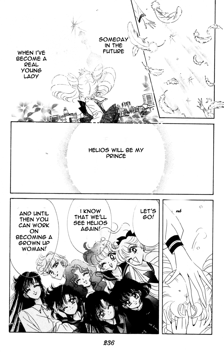Read Sailor Moon Manga Online