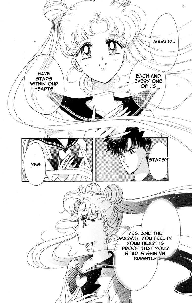 Read Sailor Moon Manga Online