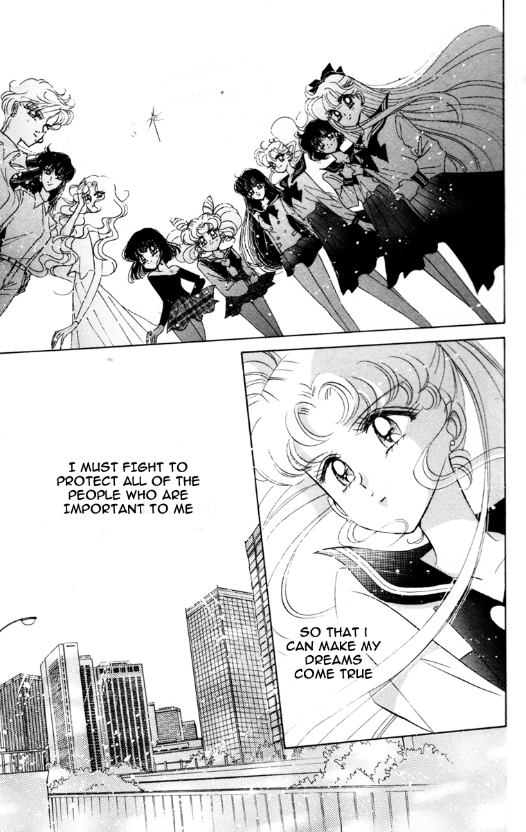 Read Sailor Moon Manga Online