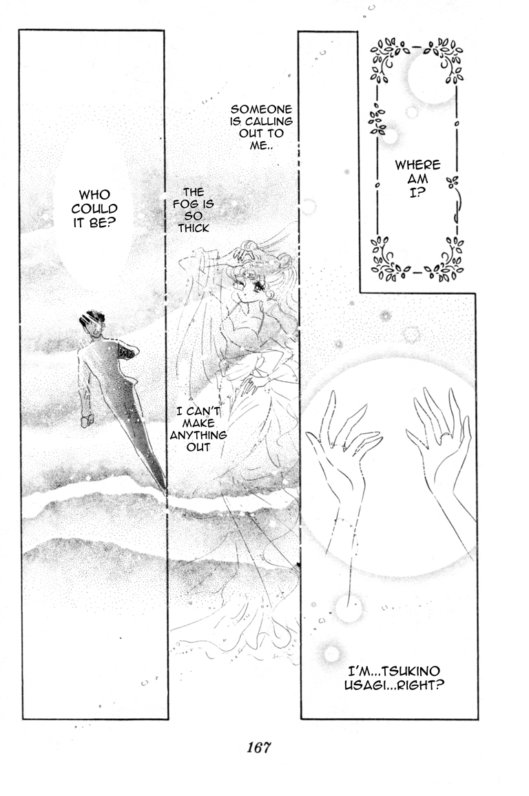 Read Sailor Moon Manga Online