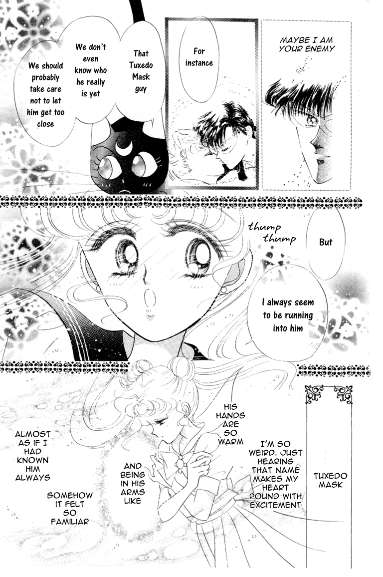 Read Sailor Moon Manga Online