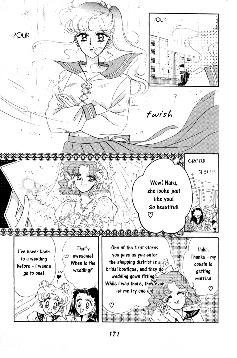 Read Sailor Moon Manga Online