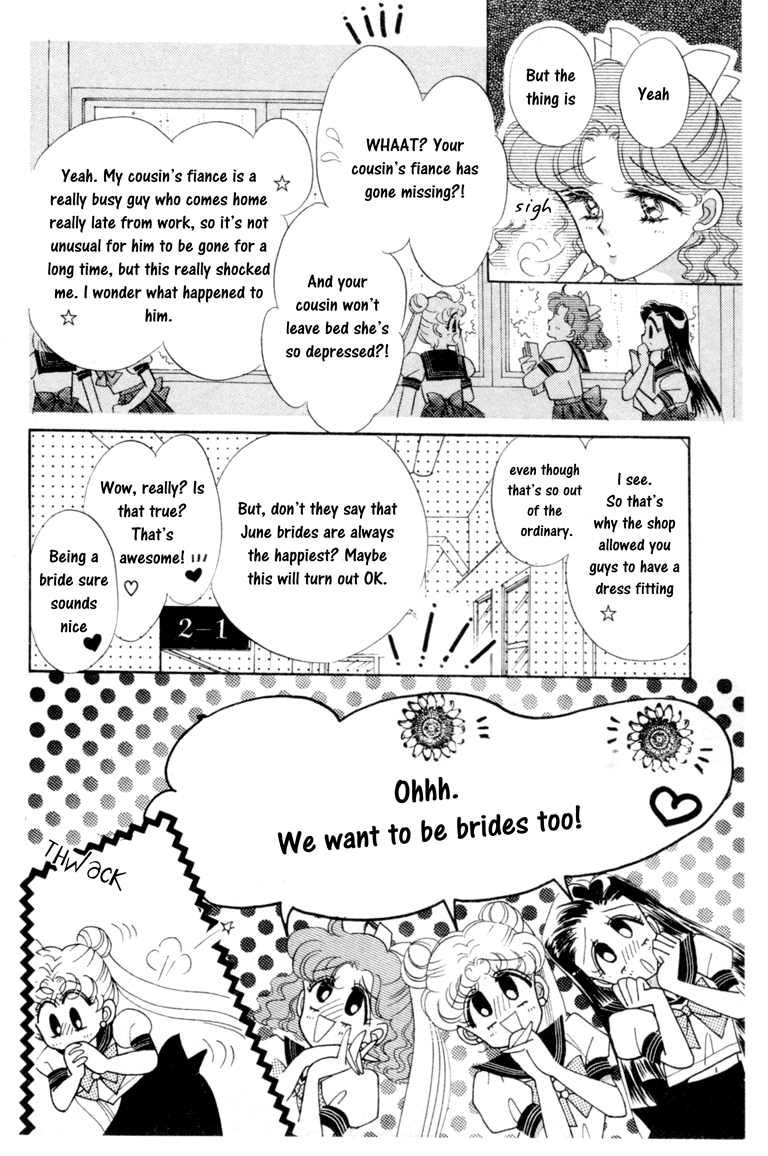 Read Sailor Moon Manga Online