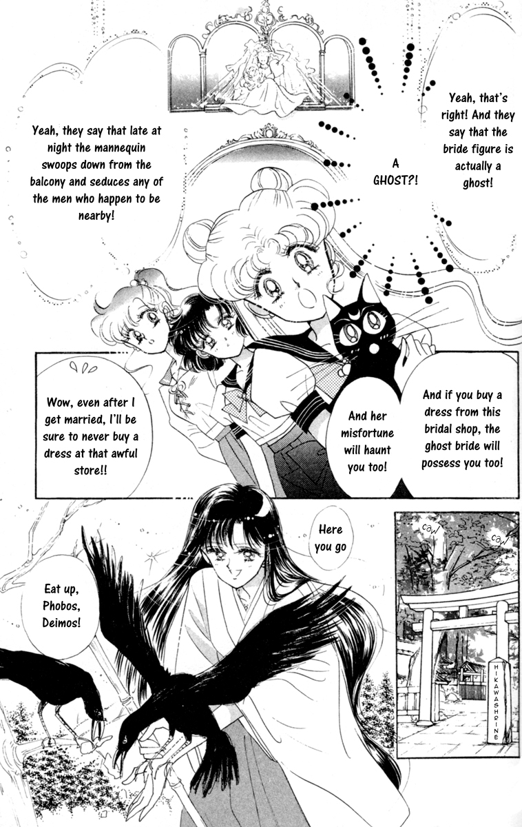 Read Sailor Moon Manga Online