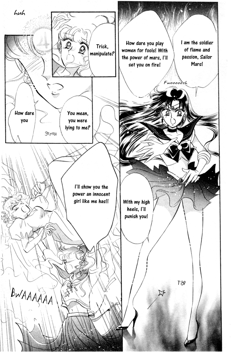 Read Sailor Moon Manga Online