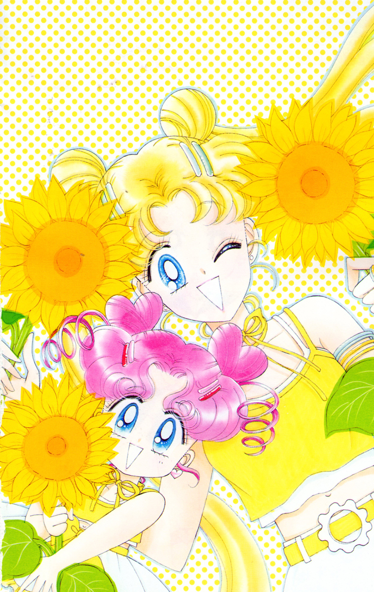 Read Sailor Moon Manga Online