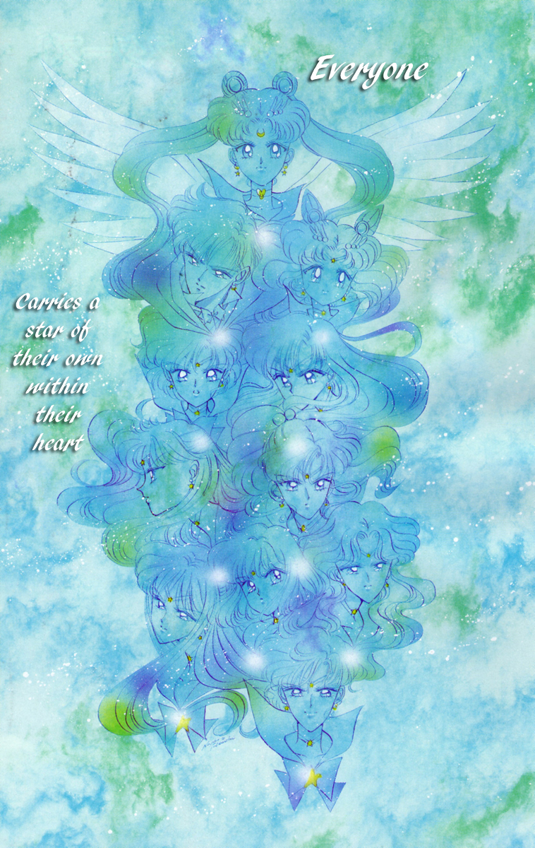 Read Sailor Moon Manga Online