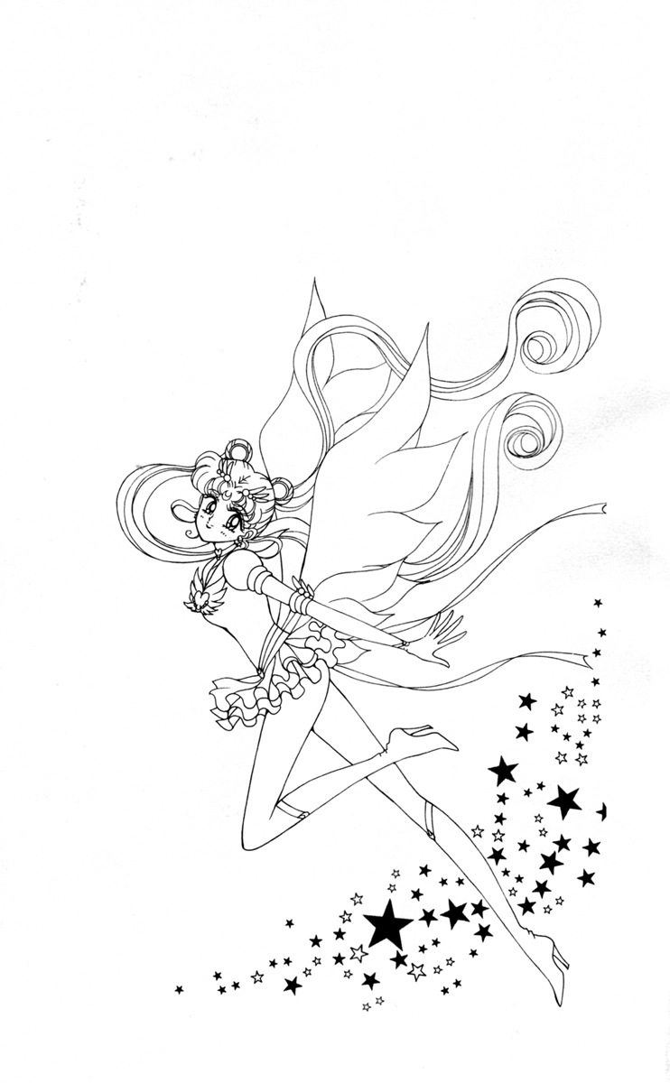 Read Sailor Moon Manga Online