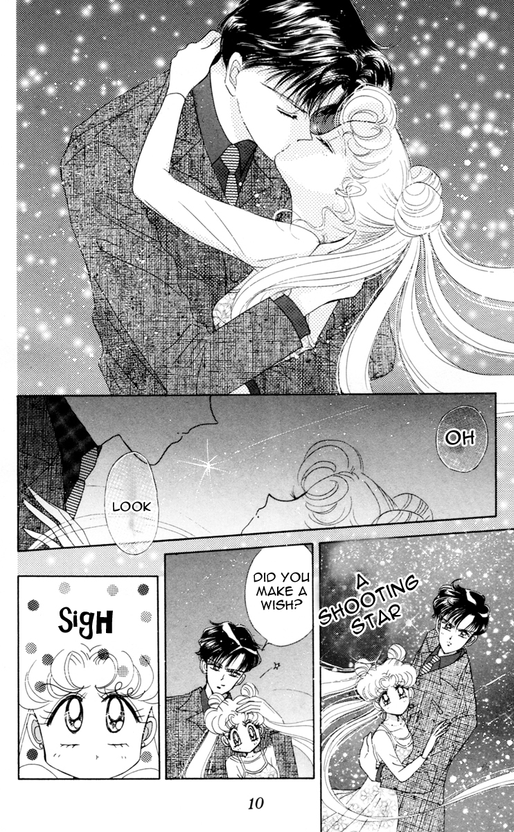 Read Sailor Moon Manga Online