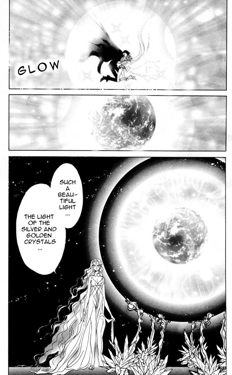 Read Sailor Moon Manga Online