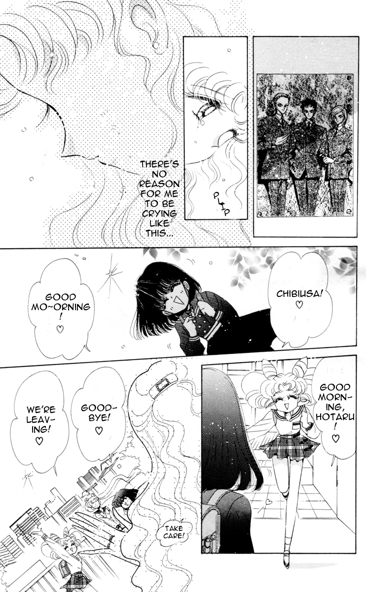 Read Sailor Moon Manga Online