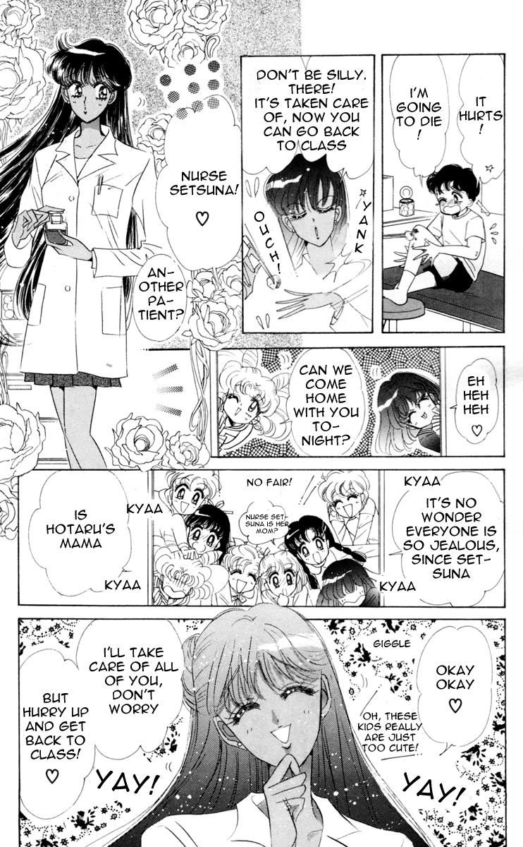 Read Sailor Moon Manga Online