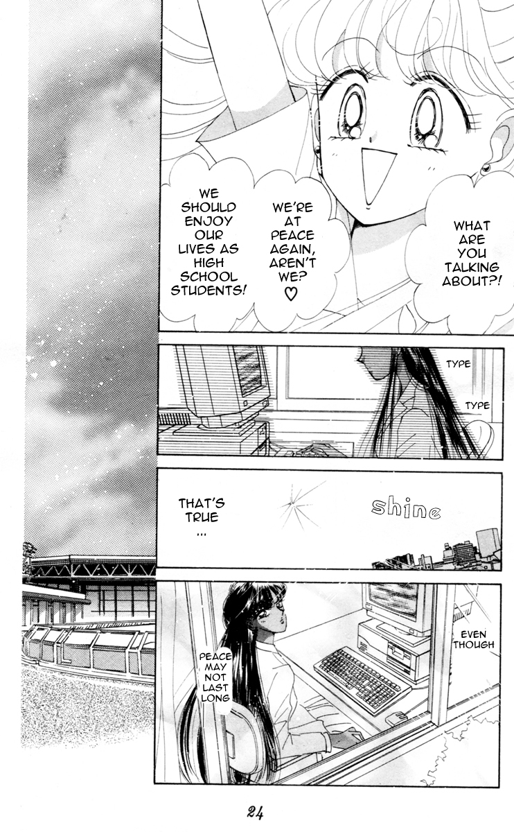Read Sailor Moon Manga Online