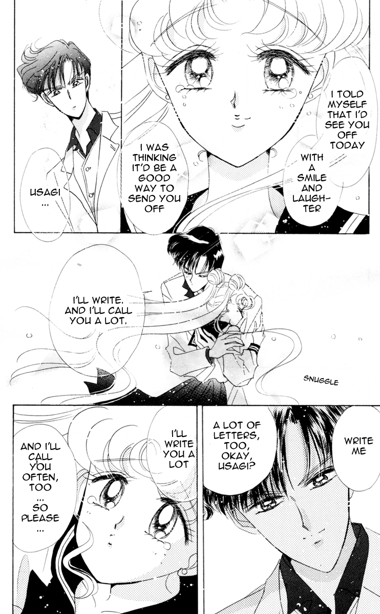 Read Sailor Moon Manga Online