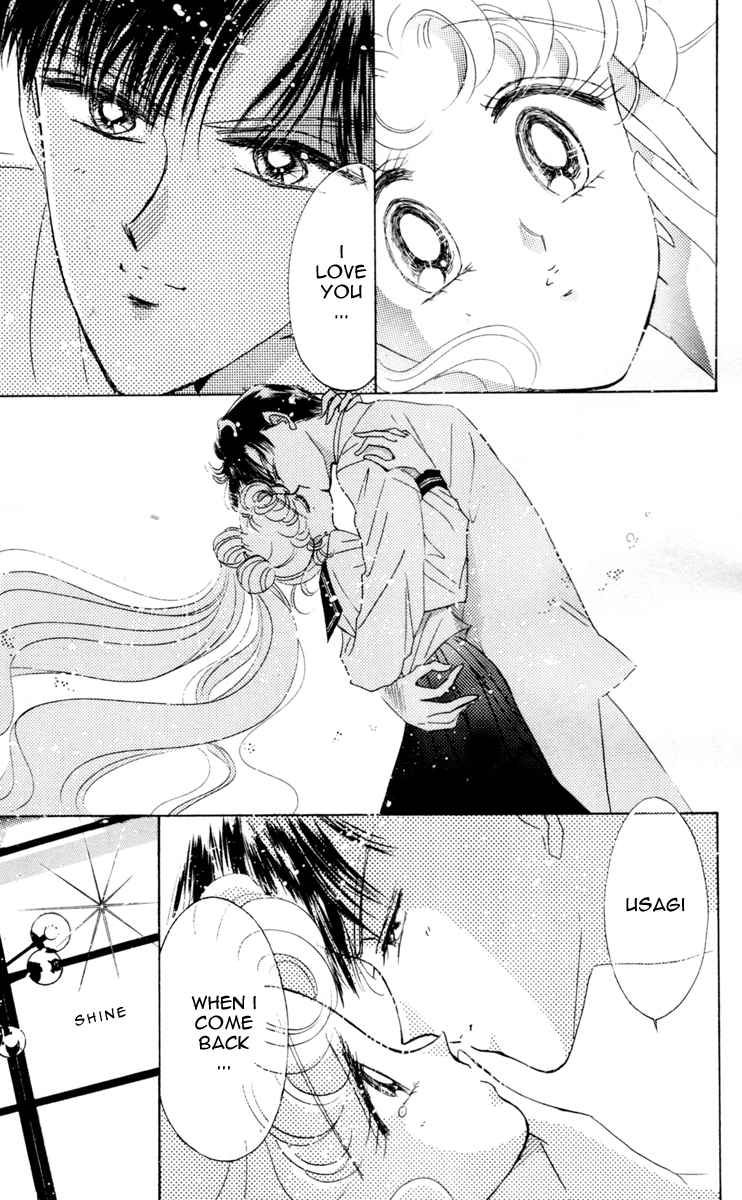 Read Sailor Moon Manga Online