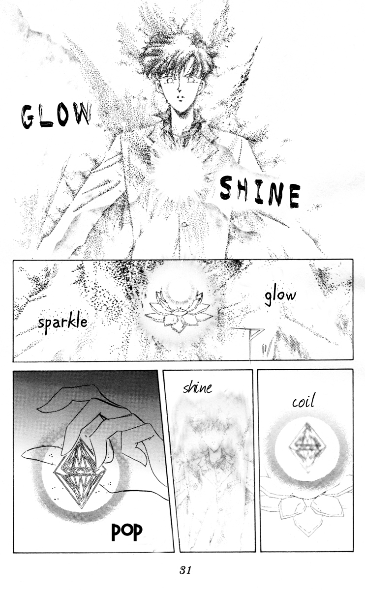 Read Sailor Moon Manga Online