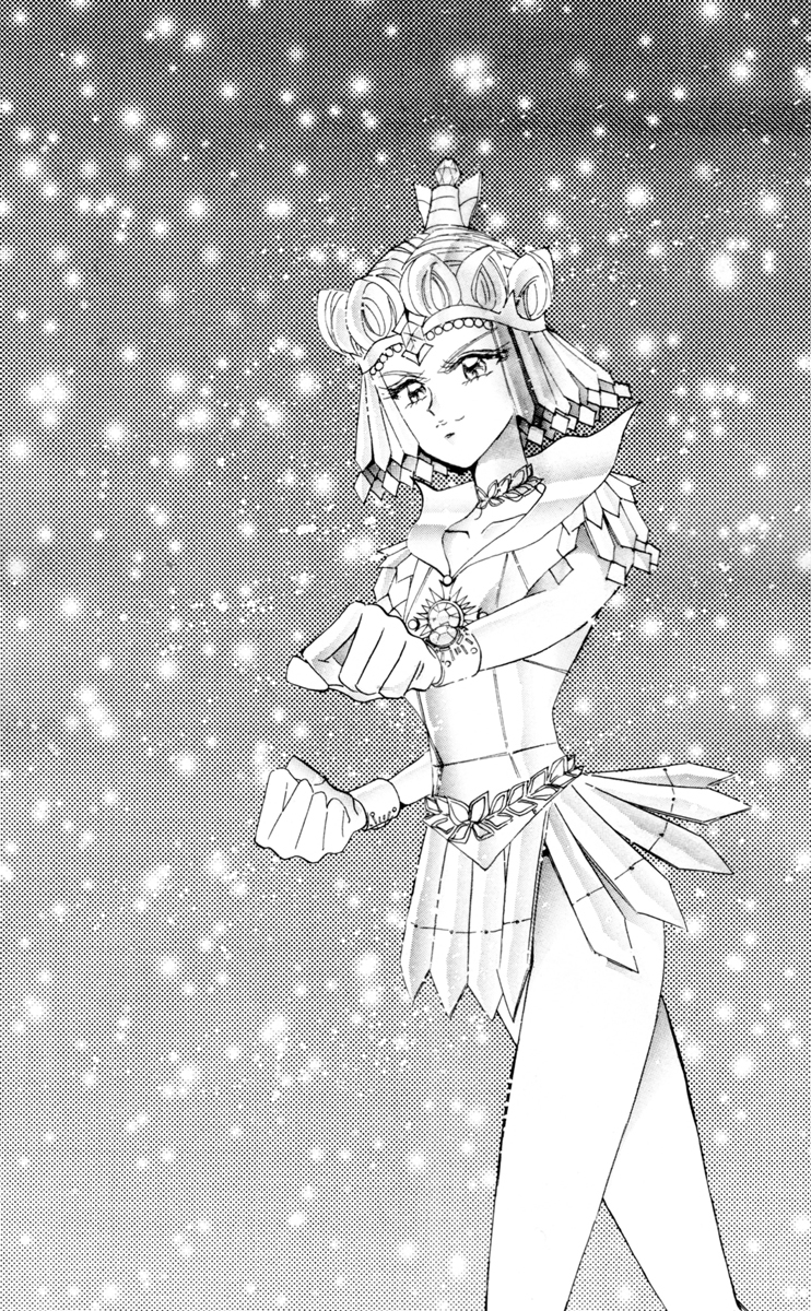 Read Sailor Moon Manga Online