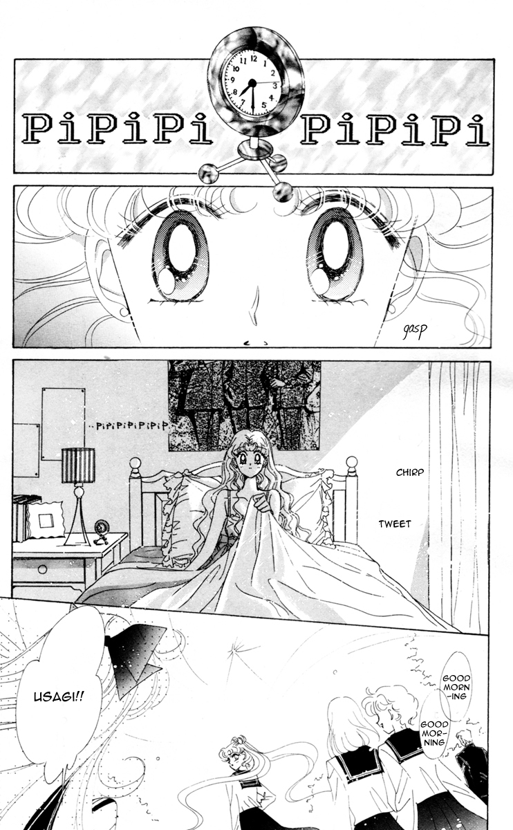 Read Sailor Moon Manga Online