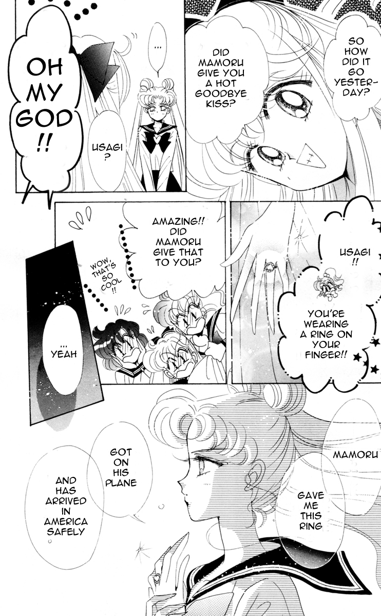 Read Sailor Moon Manga Online