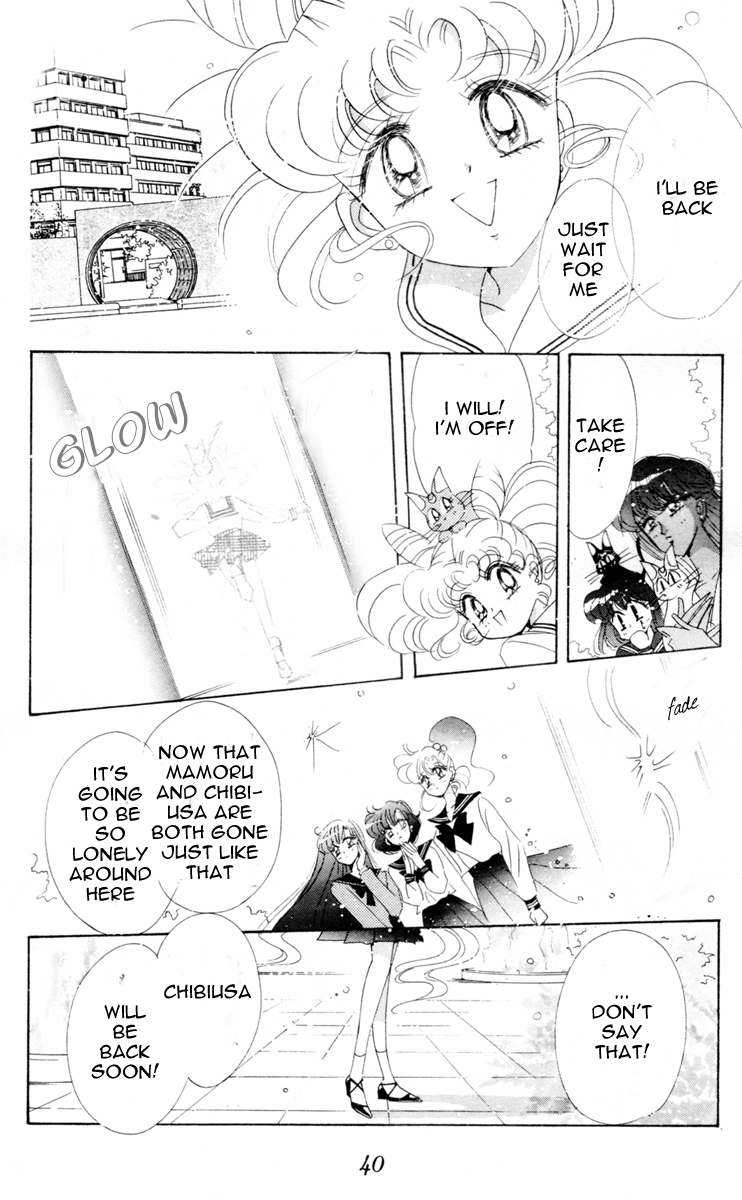 Read Sailor Moon Manga Online